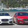 Jaguar Brings 221kW Turbo-Petrol To XF, XE, F-Pace