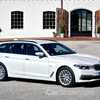 BMW Australia Announces 5 Series Touring Specs, Prices
