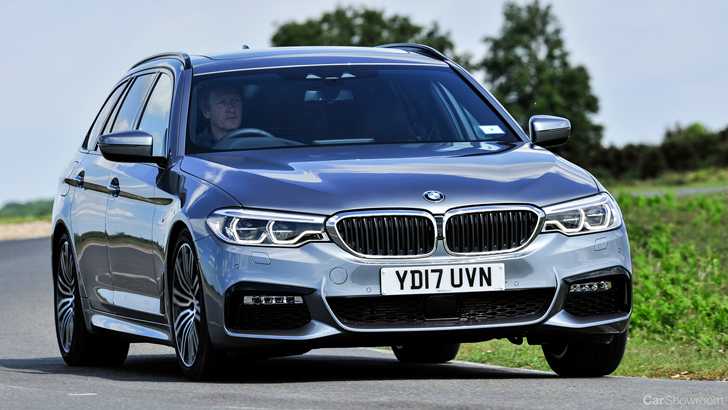 BMW Australia Announces 5 Series Touring Specs, Prices