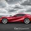 2017 Ferrari 812 Superfast