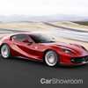 2017 Ferrari 812 Superfast