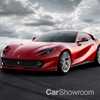 2017 Ferrari 812 Superfast