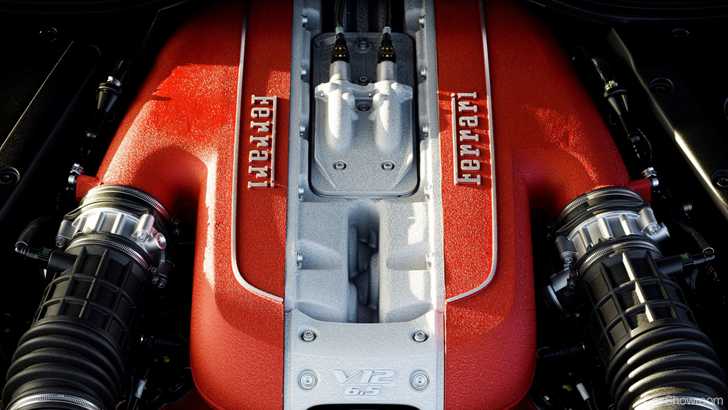 2017 Ferrari 812 Superfast