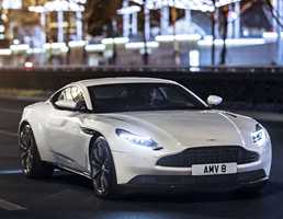 2018 Aston Martin DB11 - V8