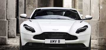 2018 Aston Martin DB11 - V8