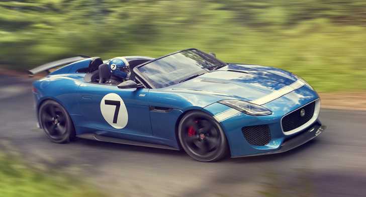 Jaguar’s SVO Aiming For A Bespoke Sports Car - Report