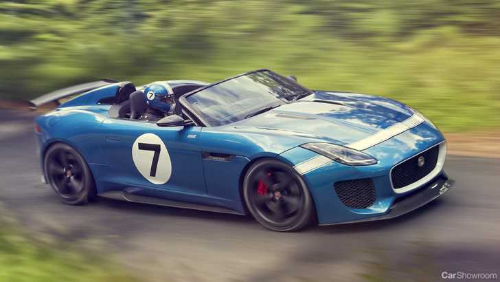 Jaguar’s SVO Aiming For A Bespoke Sports Car - Report
