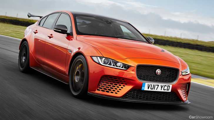 Jaguar’s SVO Aiming For A Bespoke Sports Car - Report