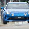 2017 Alpine A110 Makes Dynamic Debut At Goodwood