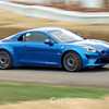 2017 Alpine A110 Makes Dynamic Debut At Goodwood