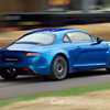 2017 Alpine A110 Makes Dynamic Debut At Goodwood