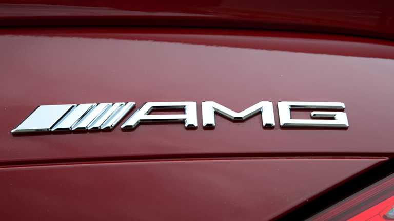 Mercedes-AMG ’53’ Hybrid Powertrains Coming Soon