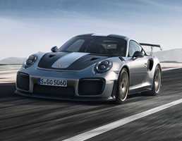 2018 Porsche 911 GT2 RS - Pre-Goodwood