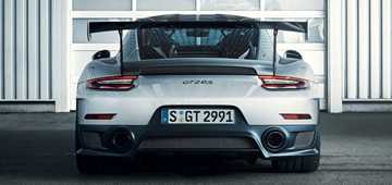 2018 Porsche 911 GT2 RS - Pre-Goodwood