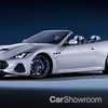 2018 Maserati GranCabrio Sport