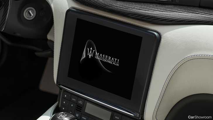 2018 Maserati GranCabrio Sport
