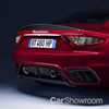 2018 Maserati GranTurismo MC