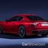 2018 Maserati GranTurismo MC
