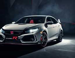 2018 Honda Civic Type R