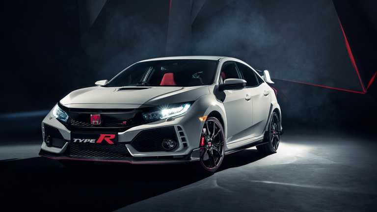 2018 Honda Civic Type R