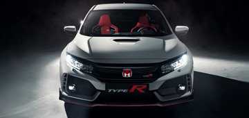 2018 Honda Civic Type R