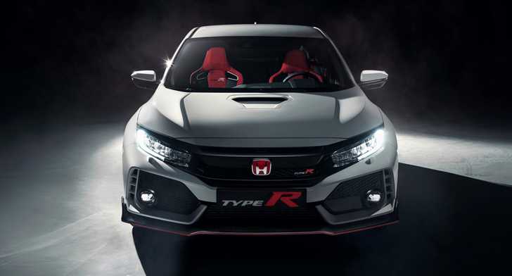2018 Honda Civic Type R