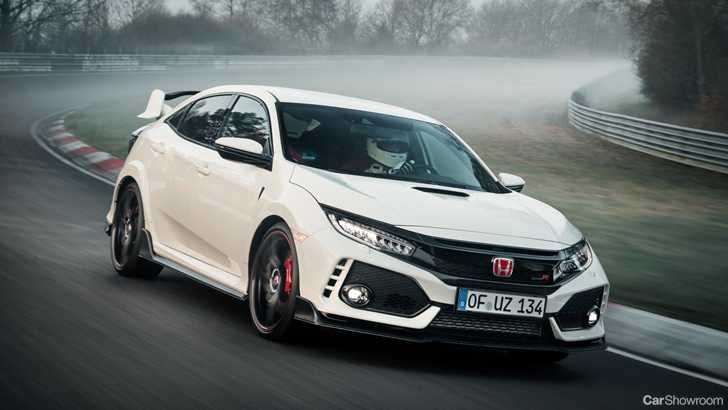 2018 Honda Civic Type R