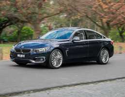 BMW Australia Lobs 420i Coupe, Gran Coupe Luxury Edition