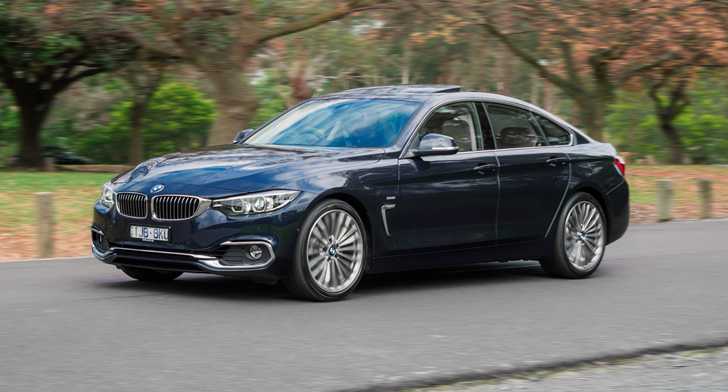 BMW Australia Lobs 420i Coupe, Gran Coupe Luxury Edition