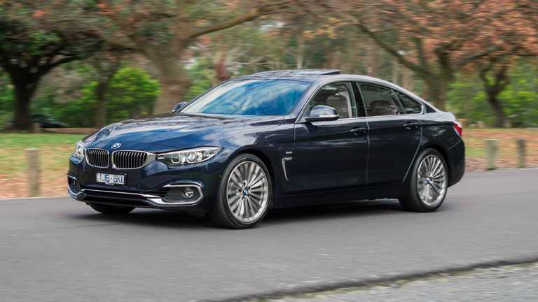 BMW Australia Lobs 420i Coupe, Gran Coupe Luxury Edition