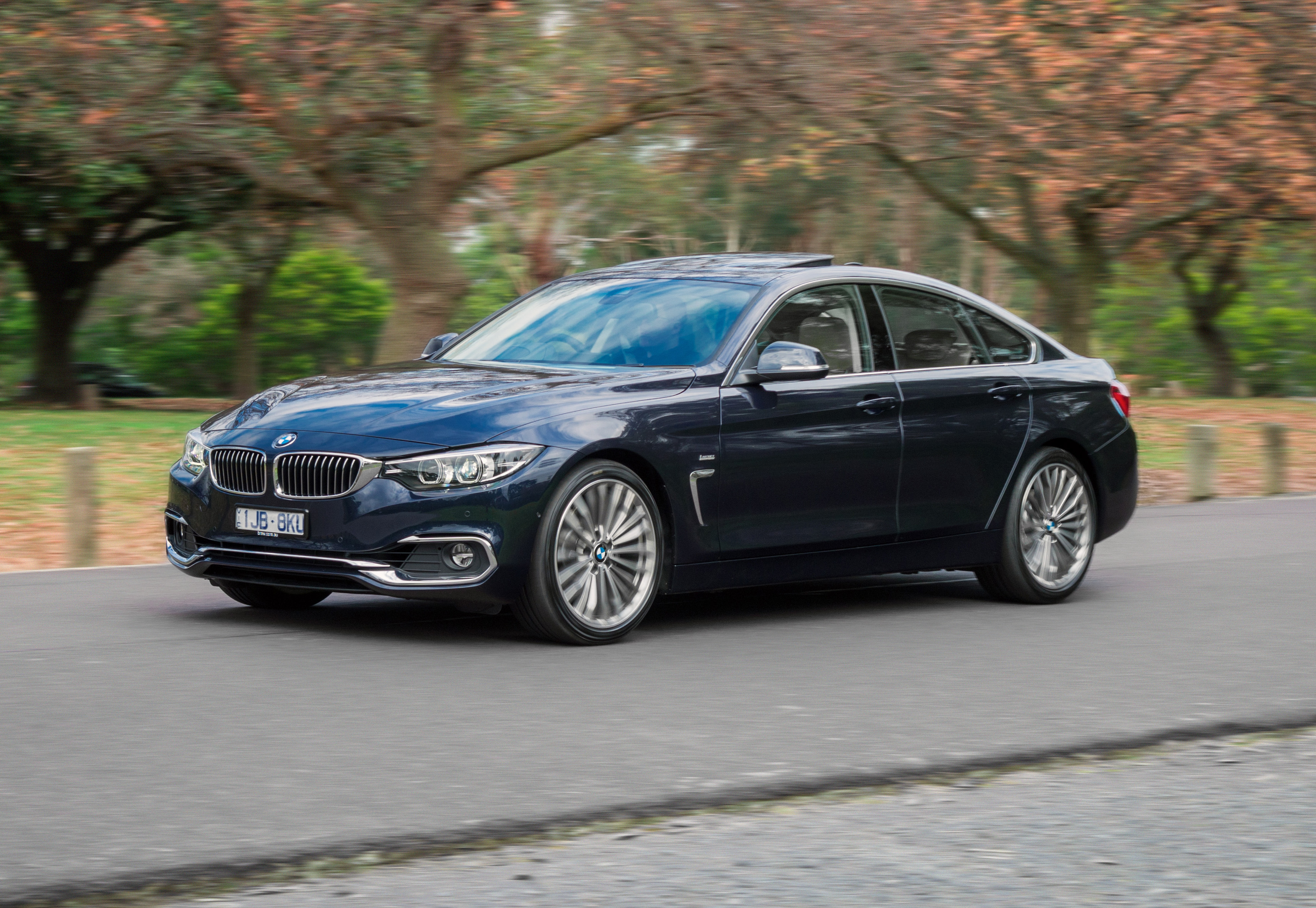 News - BMW Australia Lobs 420i Coupe, Gran Coupe Luxury ...