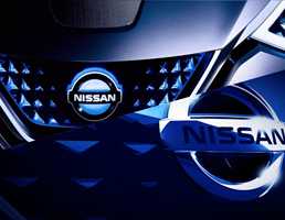 2018 Nissan Leaf Shows Its Face