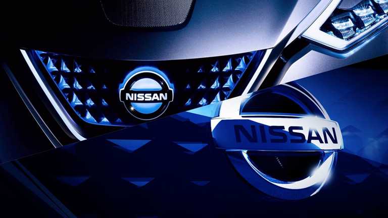 2018 Nissan Leaf Shows Its Face