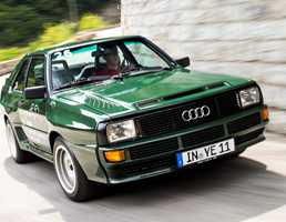 Audi Sport Could Ditch quattro In Some Fast Models