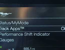 Ford Mustang EcoBoost Now Has Electronic Burnout Feature