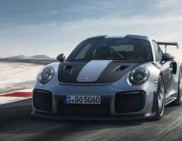 Porsche 911 GT2 RS Gets Full Reveal At Goodwood