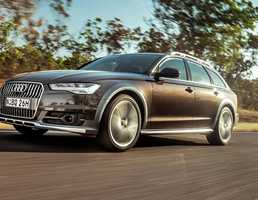 2017 Audi A6 Allroad 3.0TDi Quattro