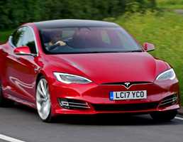 Tesla Upgrades Models S & X With Performance Hikes