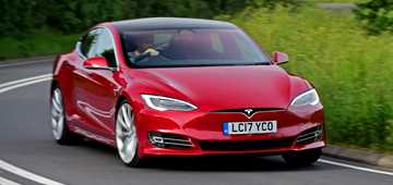 Tesla Upgrades Models S & X With Performance Hikes