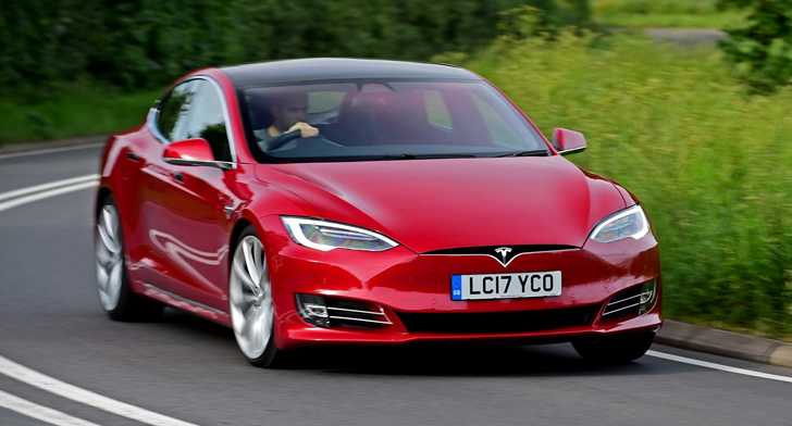 Tesla Upgrades Models S & X With Performance Hikes