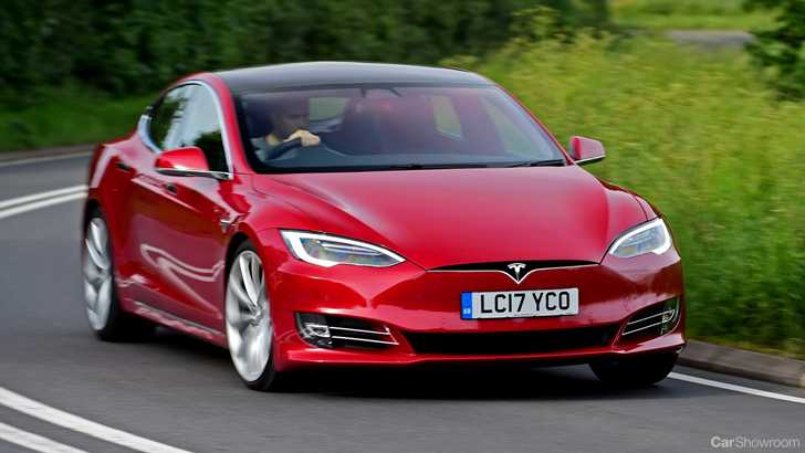 Tesla Upgrades Models S & X With Performance Hikes