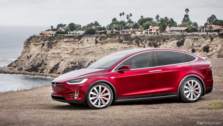 Tesla Upgrades Models S & X With Performance Hikes