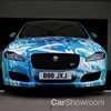 Jaguar Teases 2018 XJR At Goodwood, Now With 423kW