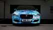 Jaguar Teases 2018 XJR At Goodwood, Now With 423kW
