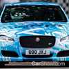 Jaguar Teases 2018 XJR At Goodwood, Now With 423kW