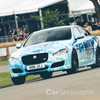 Jaguar Teases 2018 XJR At Goodwood, Now With 423kW