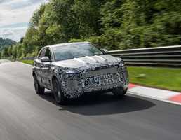 Jaguar Teases 2018 E-Pace, Yet Again