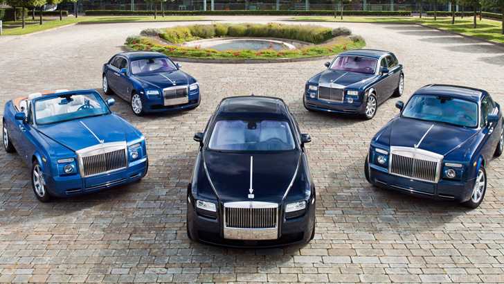 Rolls-Royce Won’t Go Hybrid, Straight To Electric
