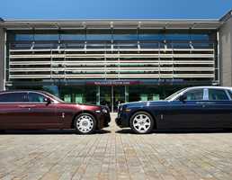 Rolls-Royce Won’t Go Hybrid, Straight To Electric