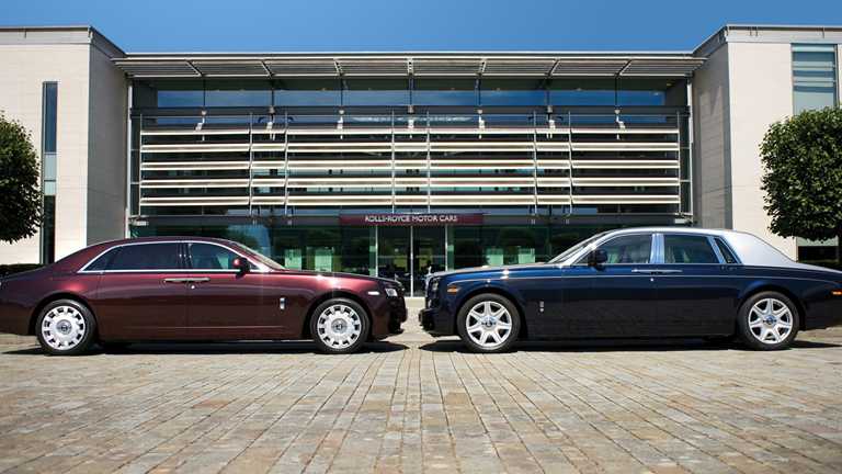 Rolls-Royce Won’t Go Hybrid, Straight To Electric